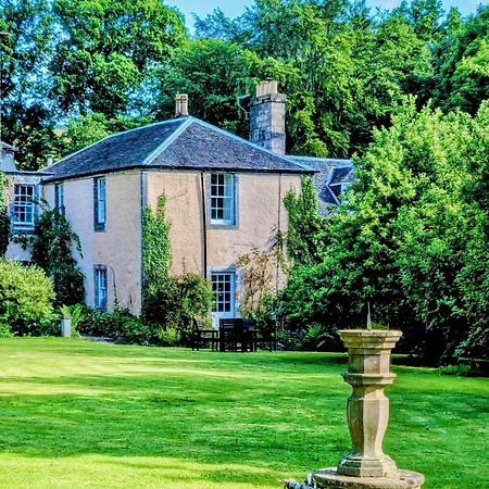 Powis House Mid Cottage Stirling Exteriér fotografie