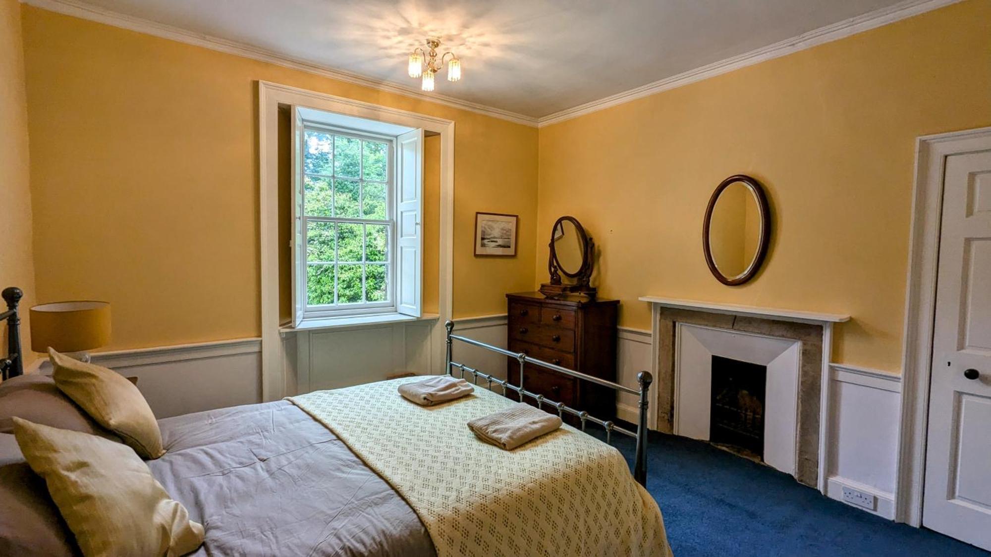 Powis House Mid Cottage Stirling Exteriér fotografie